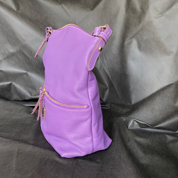 Dooney & Bourke Medium Pocket Single Strap Sac - Picture 3 of 10